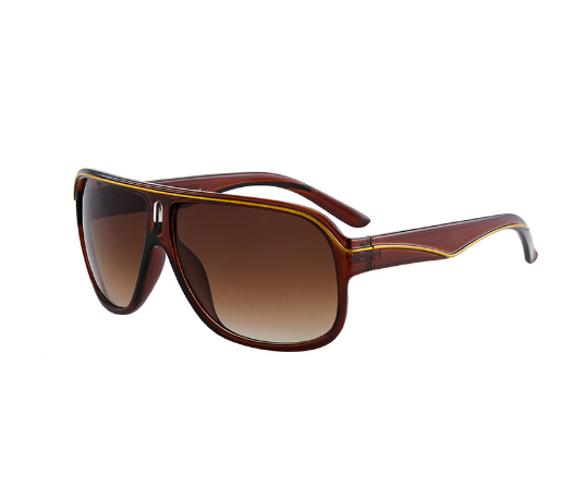 New Fashion Sunglasses For Men Accessories Sunglasses Cloth Big Frame Women's Very Cool Sunglasses