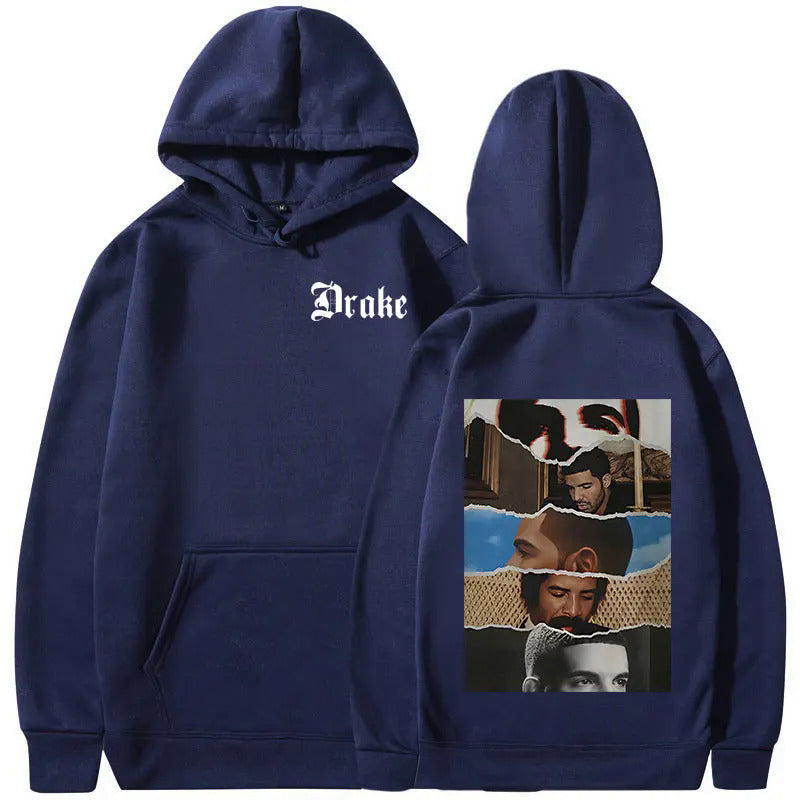 Long Sleeve Streetwear Sweatshirt