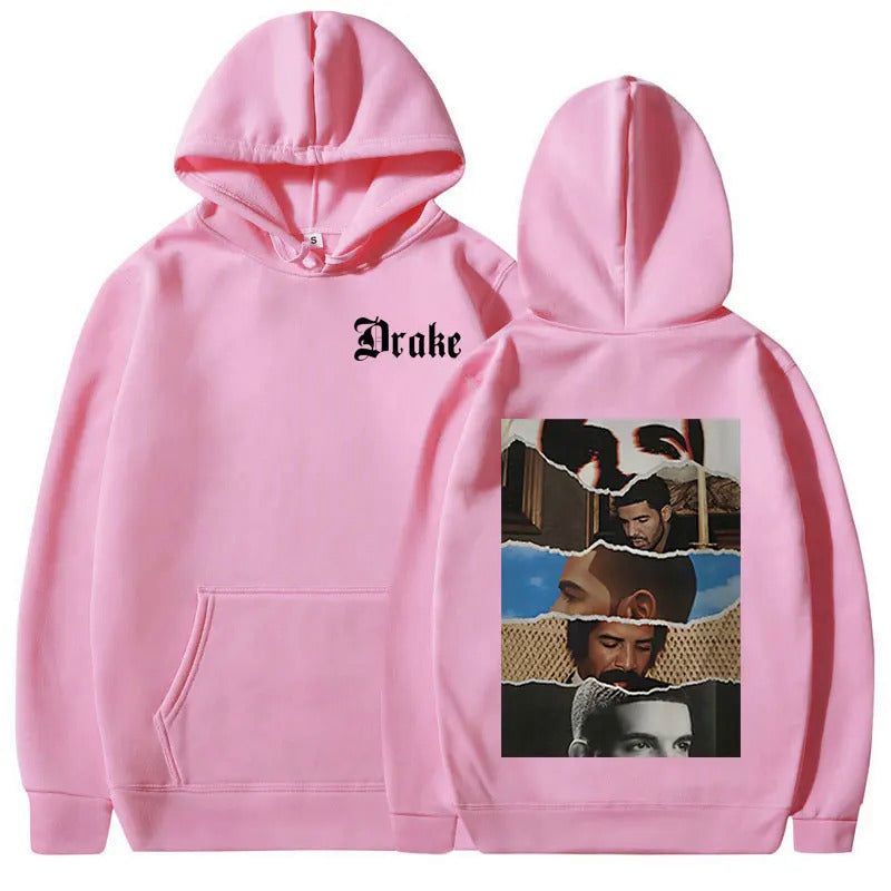 Long Sleeve Streetwear Sweatshirt
