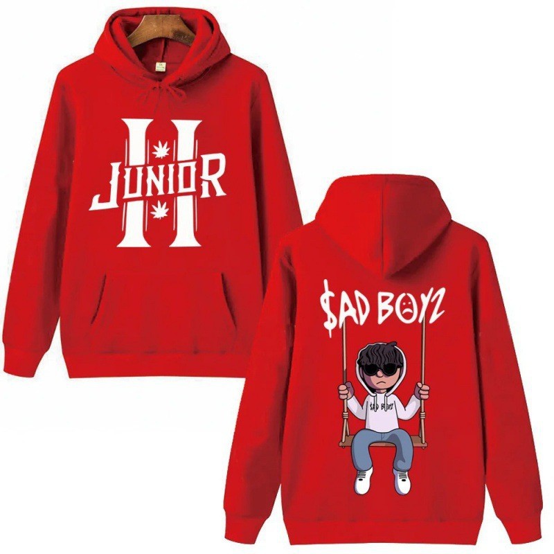Style Casual Streetwear Trendy Unisex Hoodie