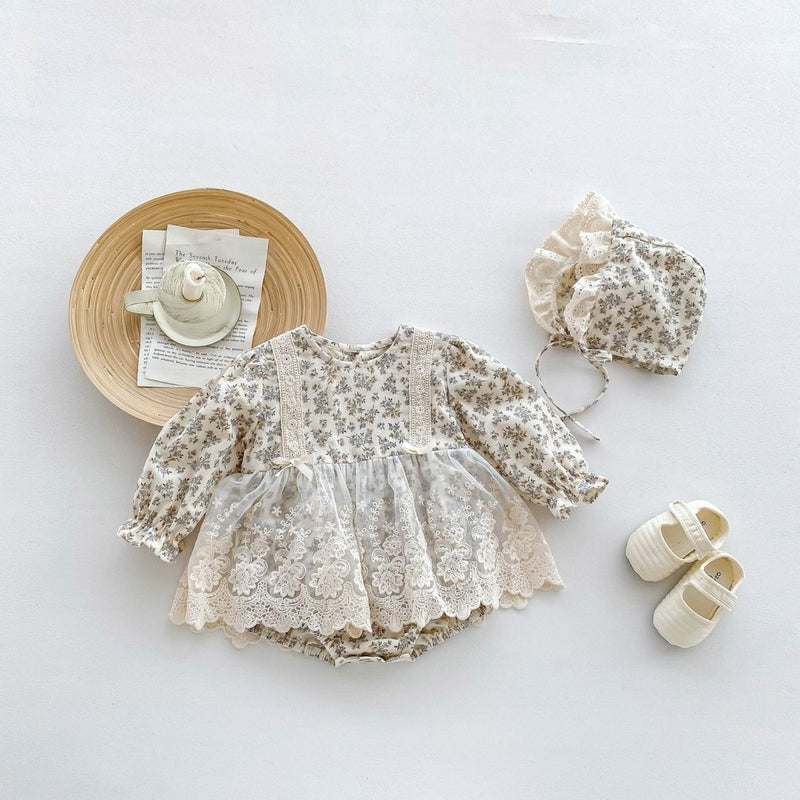 Baby Romper Dress, Thin Style, Cute and Sweet Baby Clothing