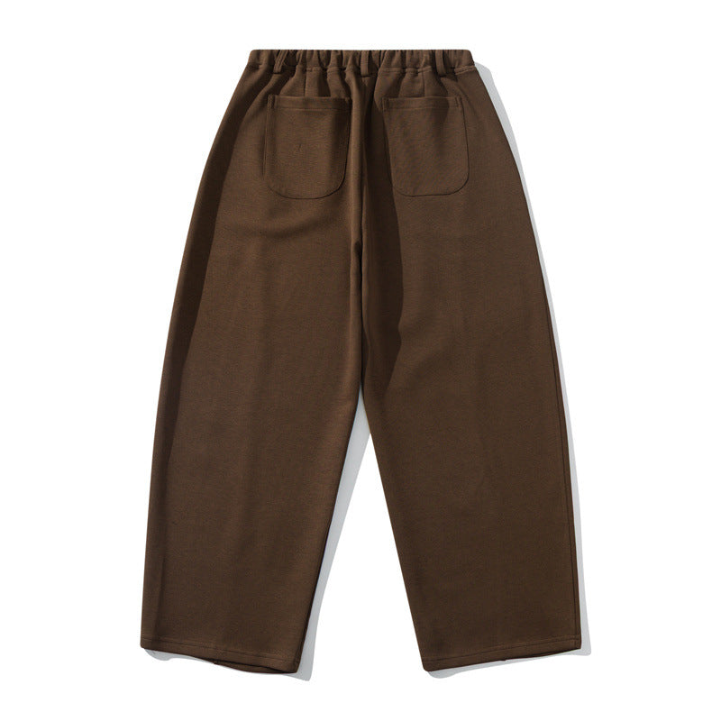 Streetwear Sweatpants Unisex Sporty Pants