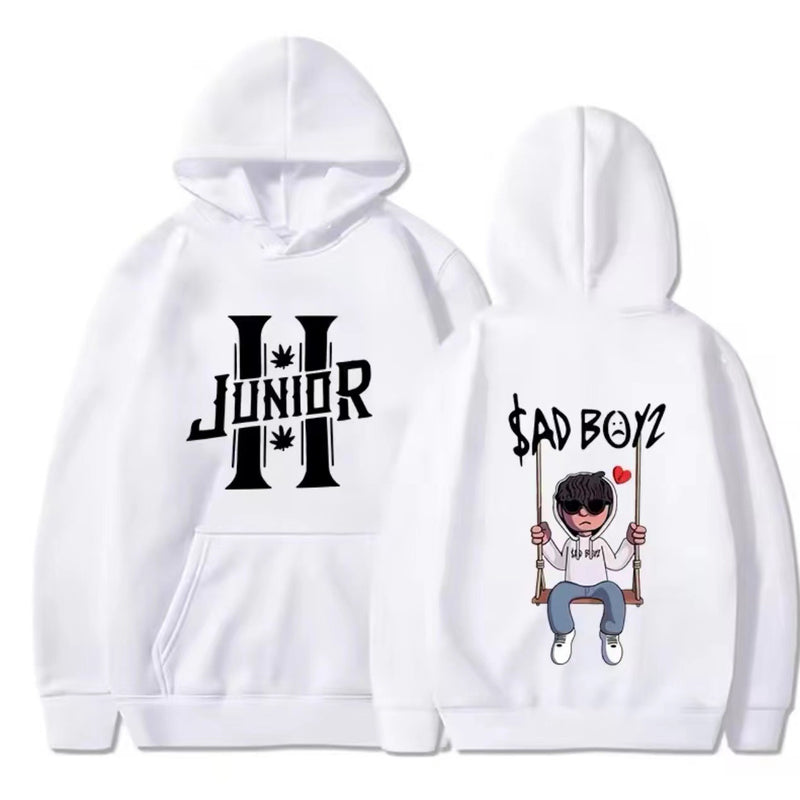 Style Casual Streetwear Trendy Unisex Hoodie