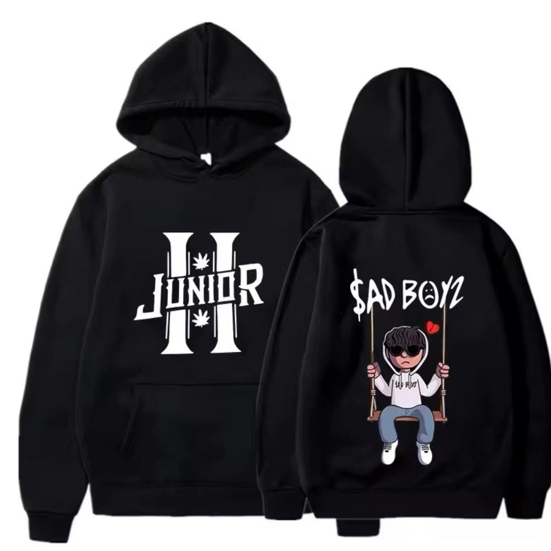 Style Casual Streetwear Trendy Unisex Hoodie